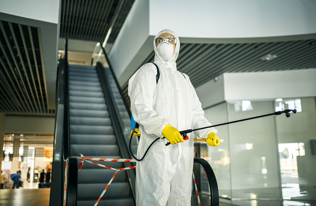 Dumlupınar Haşere İlaçlama